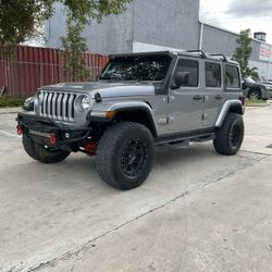 2021 Jeep Wrangler