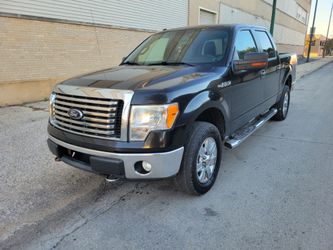 2012 ford f150