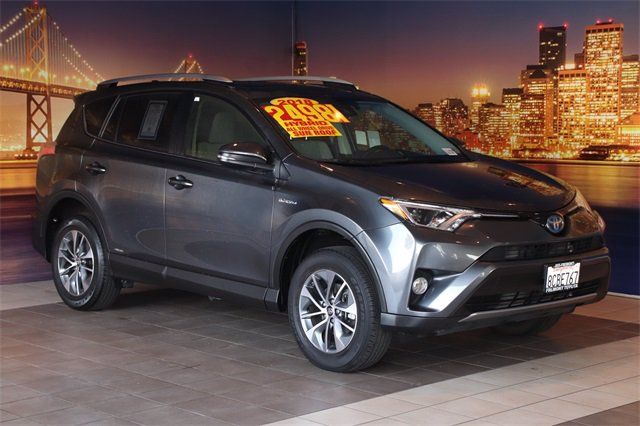 2018 Toyota RAV4