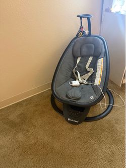 Baby swing