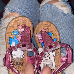 Hello Kitty Sandals