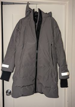 Canada Goose Kenton Parka - Coastal Grey XS