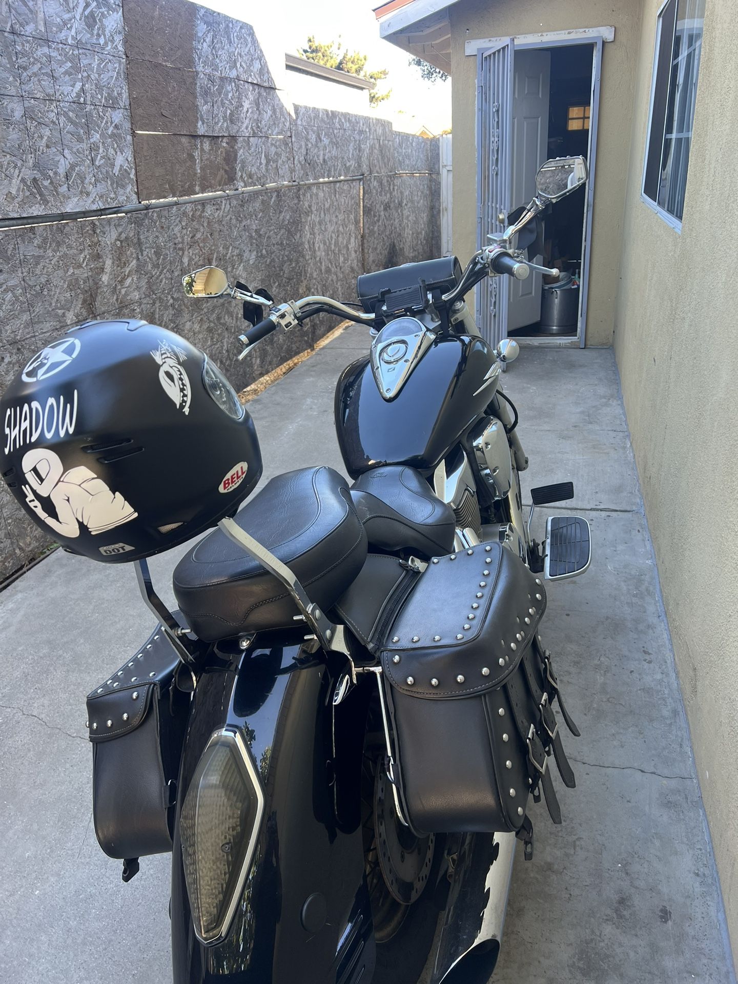 Honda Vtx 1300cc