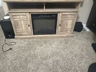 Fire place