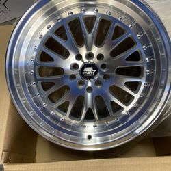 New 17” MST Rims 
