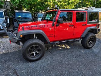2016 Jeep Wrangler Unlimited