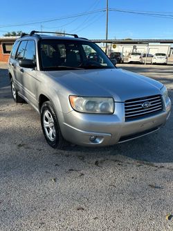 2006 Subaru Forester