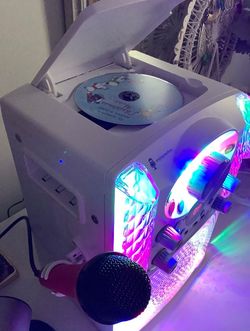 Karaoke Machine 