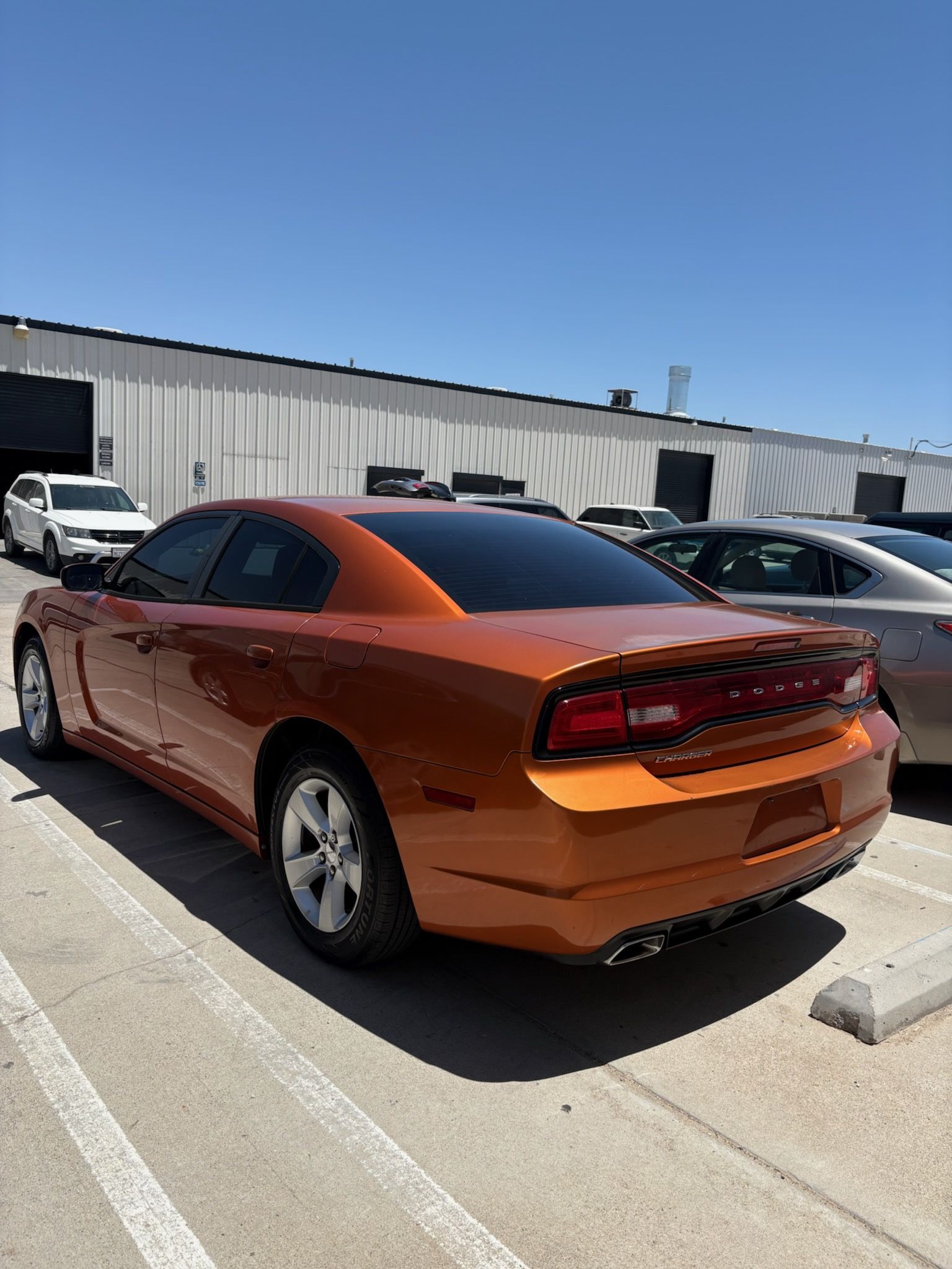 Dodge Charger