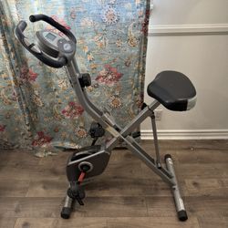 Exercise Bike