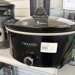 Crockpot 