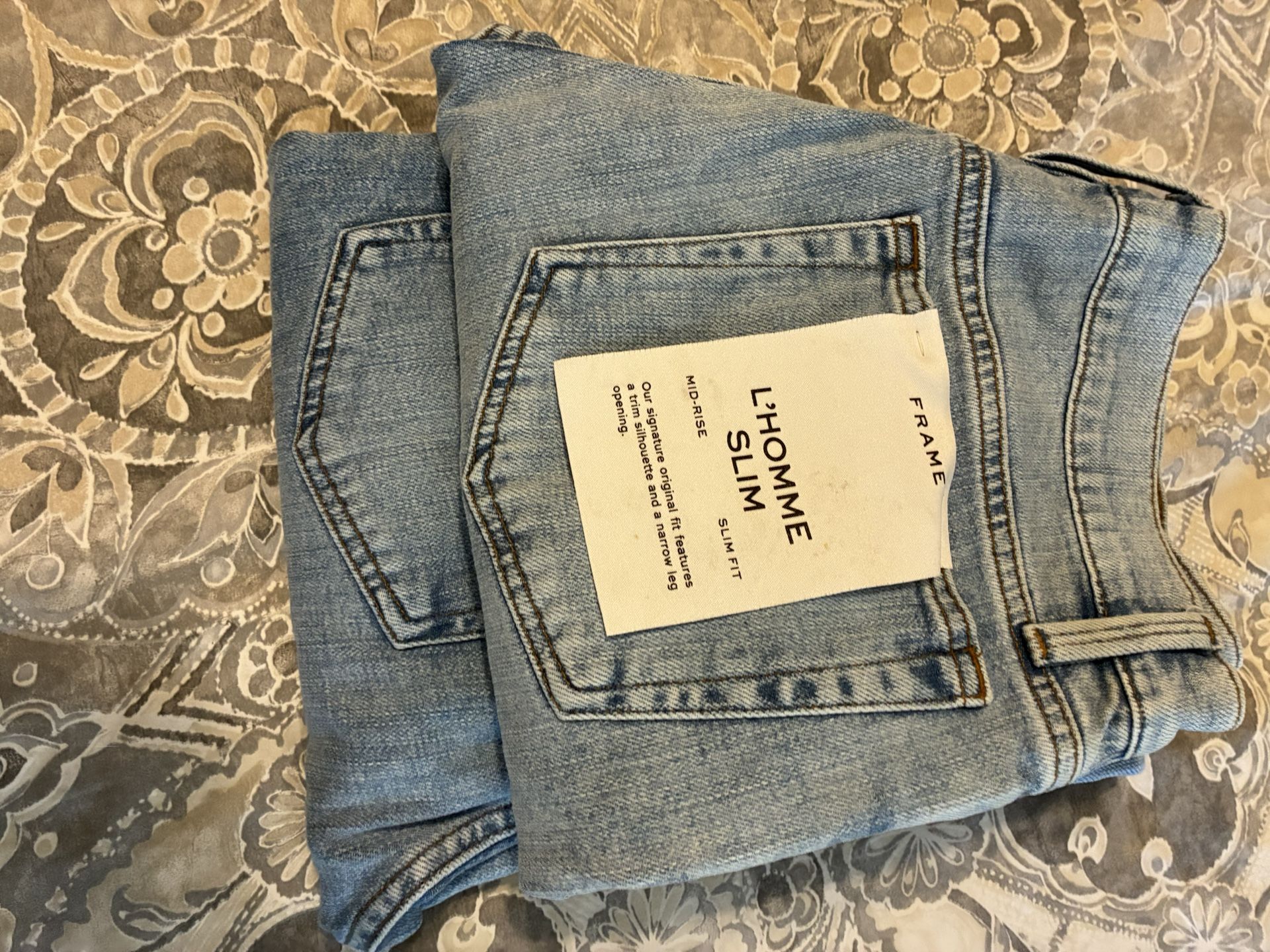 Men’s FRAME Jeans 31”