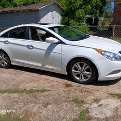 2011 Hyundai Sonata