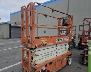 Scissor Lift 26’ Electric 
