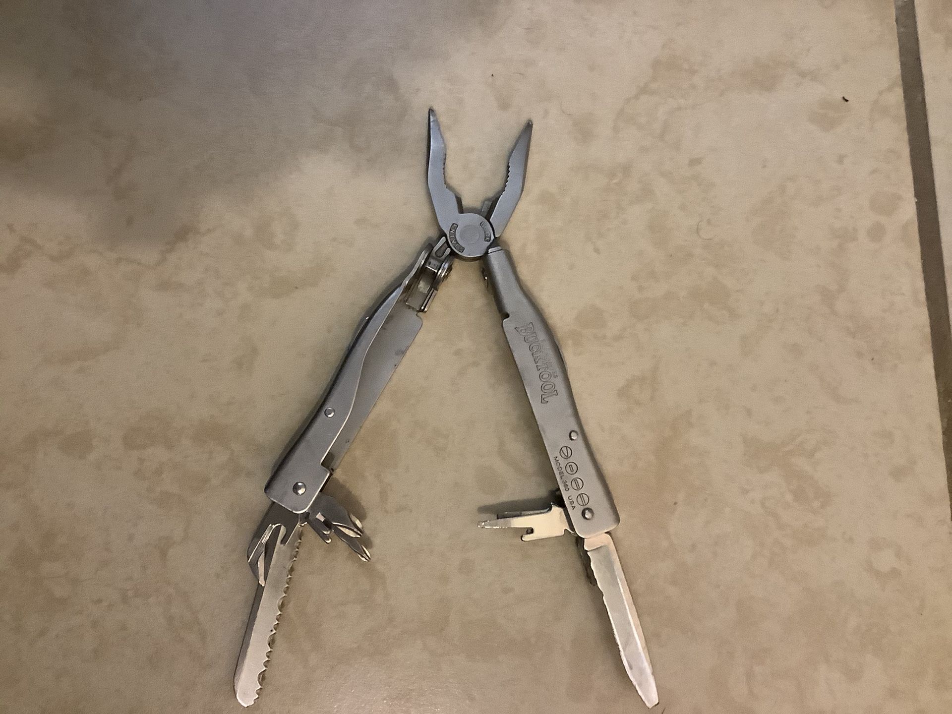 Buck Knives BuckTool