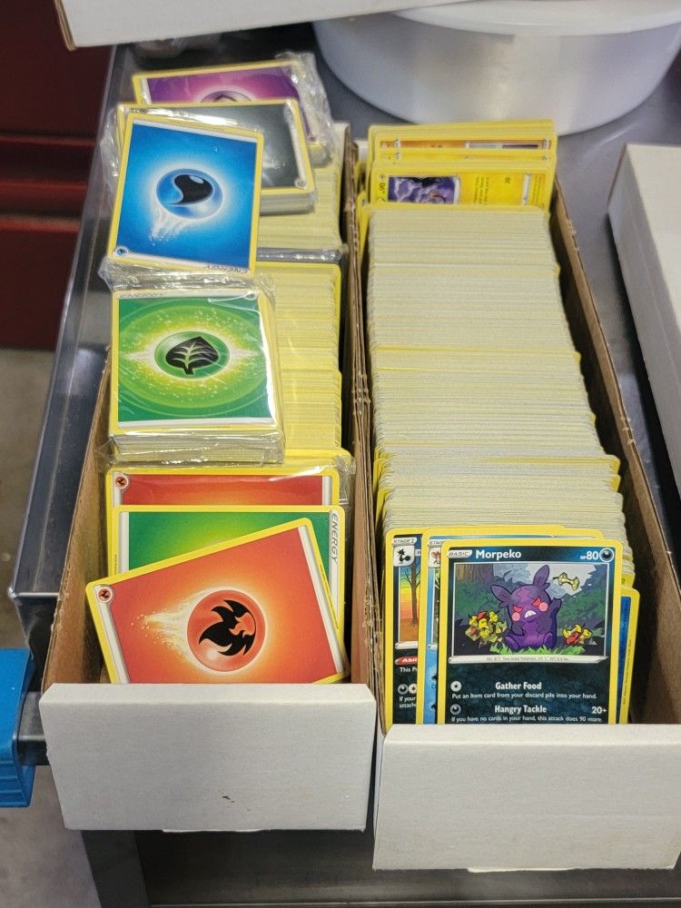 Pokemon Cards