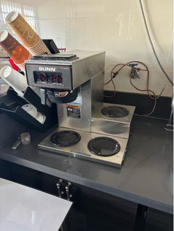 Bunn VP17 Commercial Coffee Brewer – $300 OBO