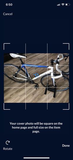 Road Bike - Size 56