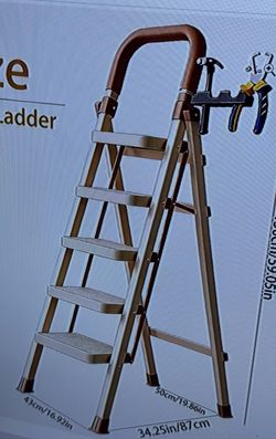 Step Ladder