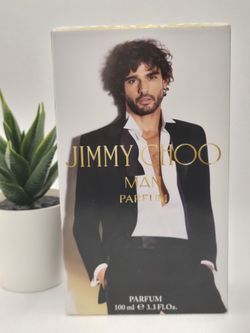 Jimmy Choo
 
Man Parfum

3.3 fl  (SEALED)⭐️