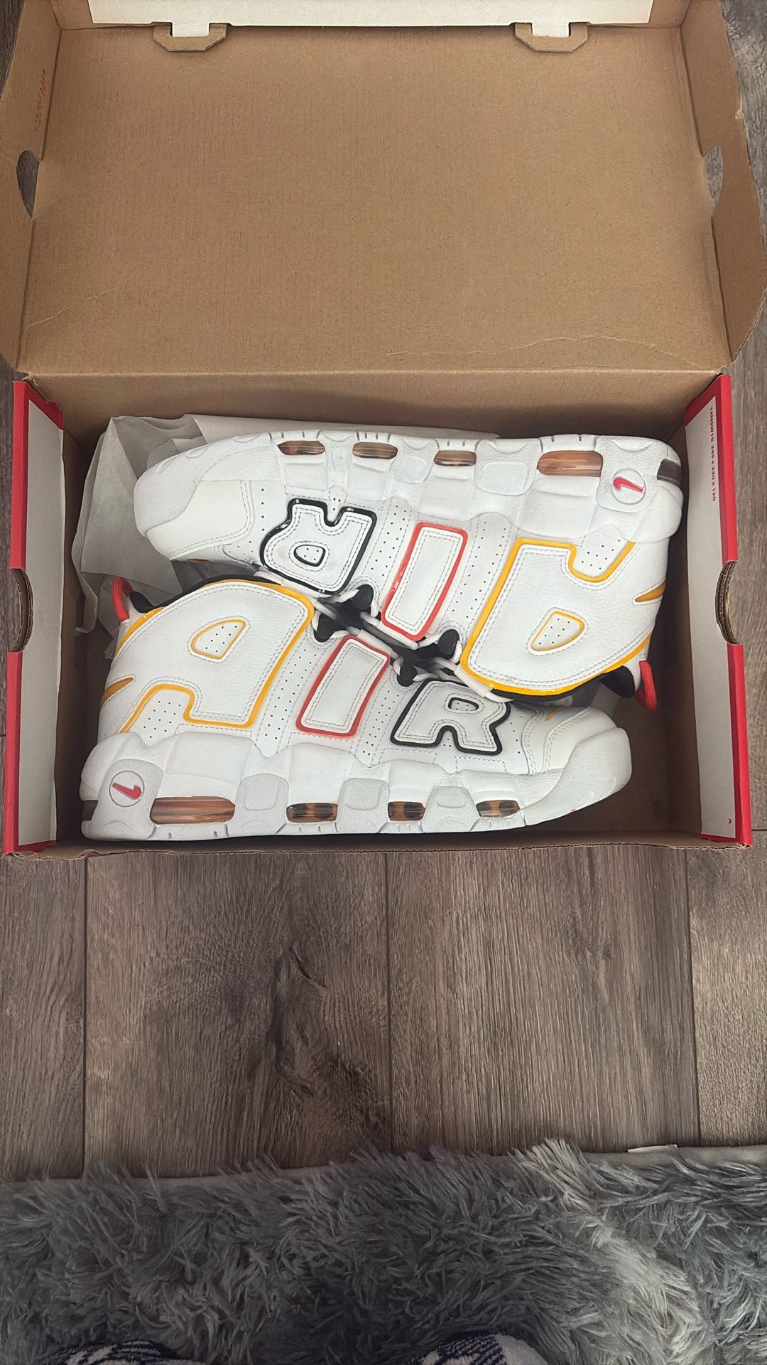 Nike Air More Uptempo 