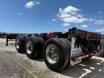 Intermodal Chassis for sale