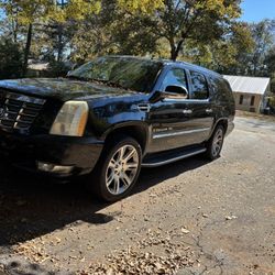 07 Cadilac Escalade EXT