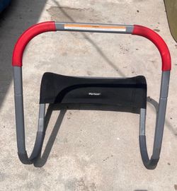 Fitness Ab Crunch & push up handles
