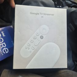Google Tv Streamer