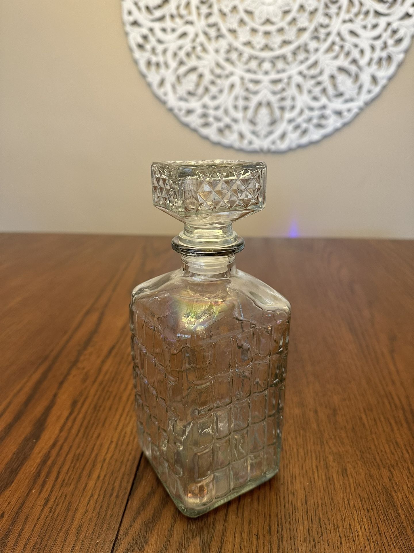 Glass Decanter