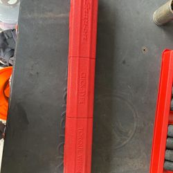 Snap On 1/2” Torque Wrench Flex Head