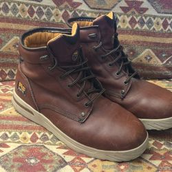 Timberland Pro Series Steel Toe