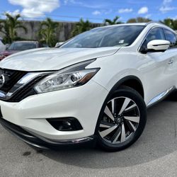 2018 Nissan Murano