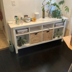 IKEA Furniture With Accessories