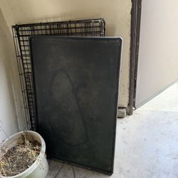 Extra Large Dog kennel 