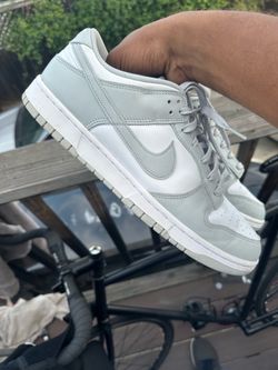 Nike Dunk Low Grey Fog 14