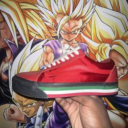 Vans Men’s Size 9.5 Old Skool 'TKO'