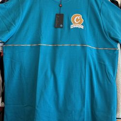 SIX Cookies SF Knit T-Shirts - All Size 4XL (selling Separately) 