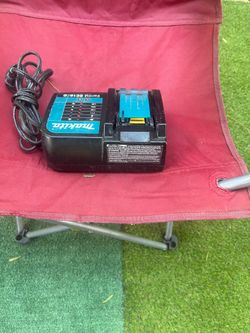 Makita charger DC 18 V works great