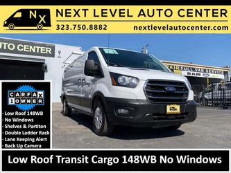 2020 Ford Transit-150 Cargo Van