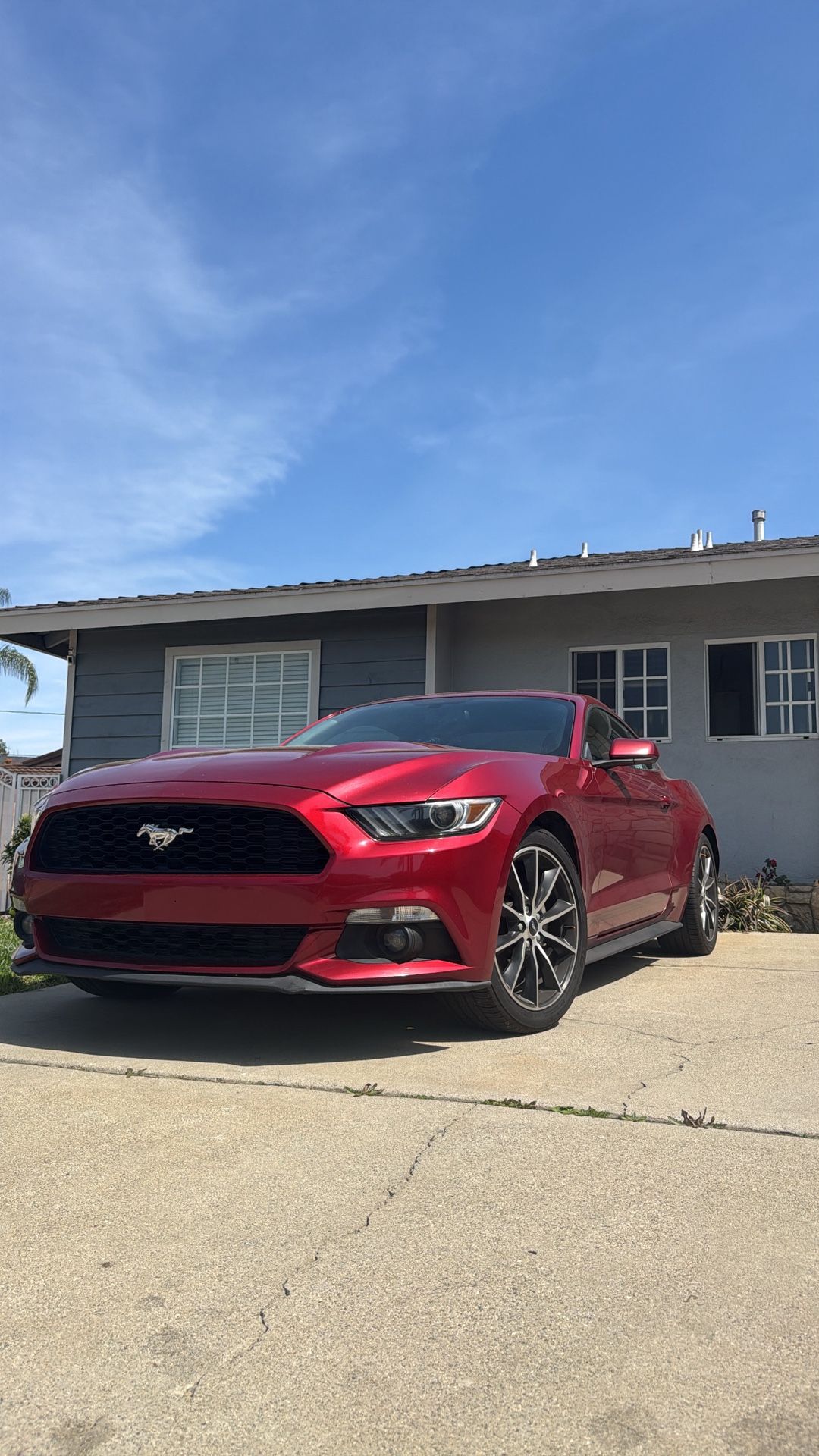 2017 Ford Mustang