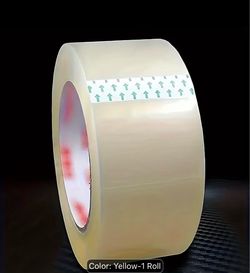 Clear Packing Tape