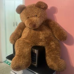 Giant Teddy Bear 🧸 