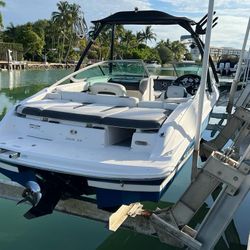 2016 Regal 2000s Wakeboard 