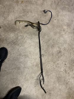 Toyota Mr2 2.2 NA fuel pump bracket