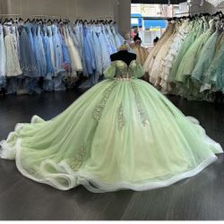 Quinceñera Dress 