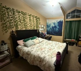 FREE BED (mattress included-must take)