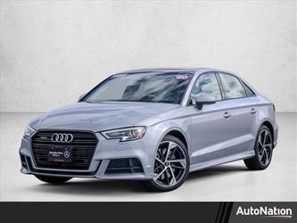 2020 Audi A3