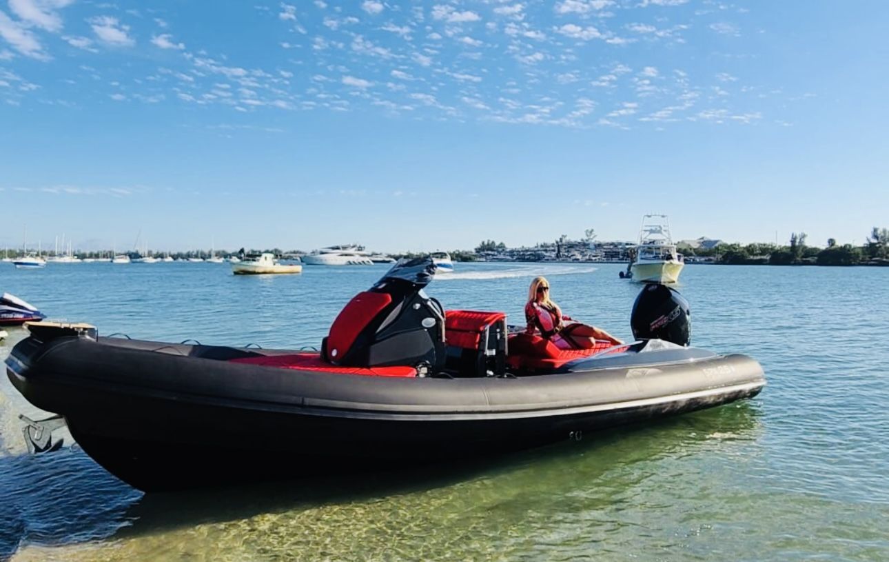 2021 SPX 25 Sport