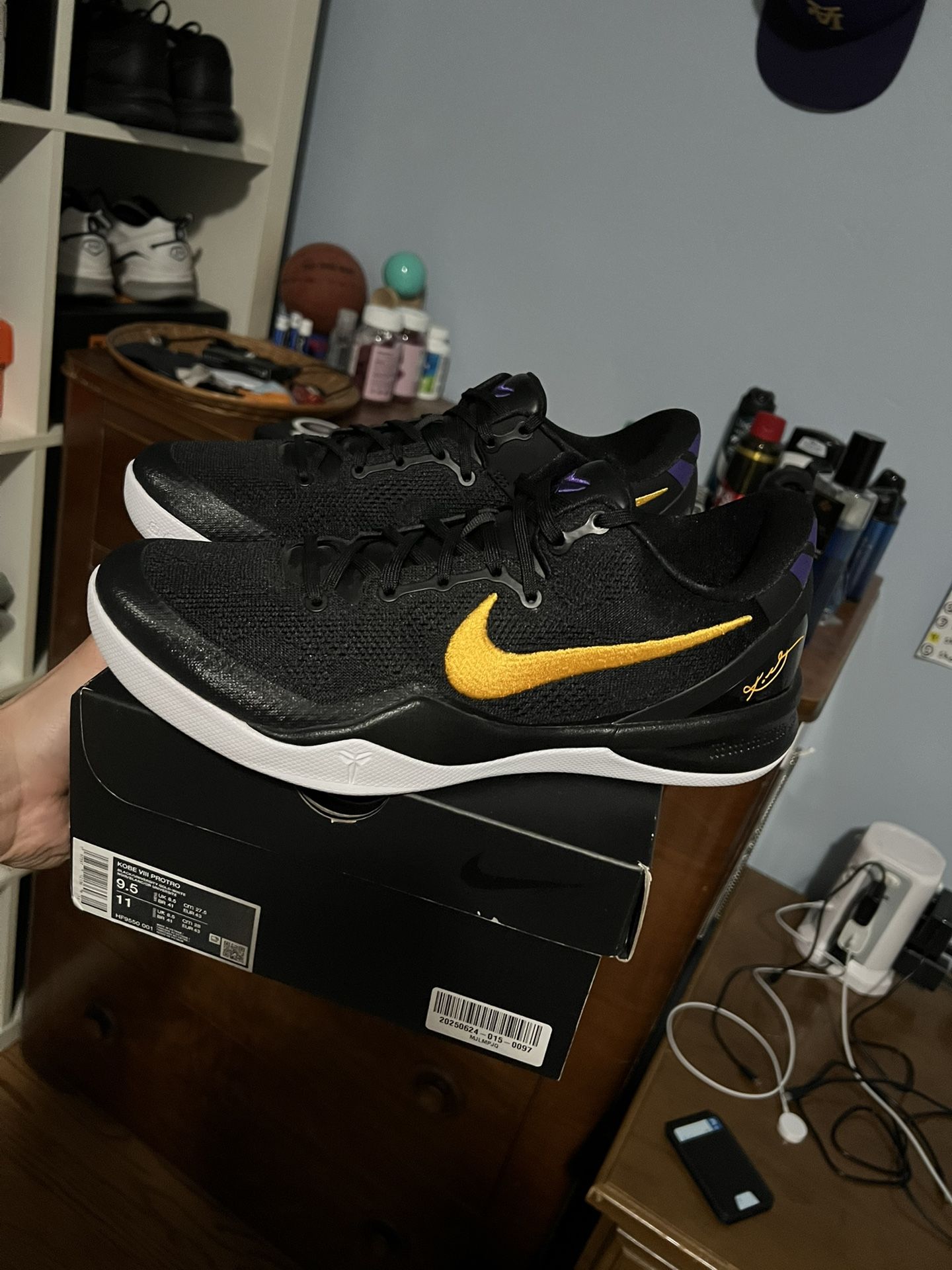 Kobe 8 Protro